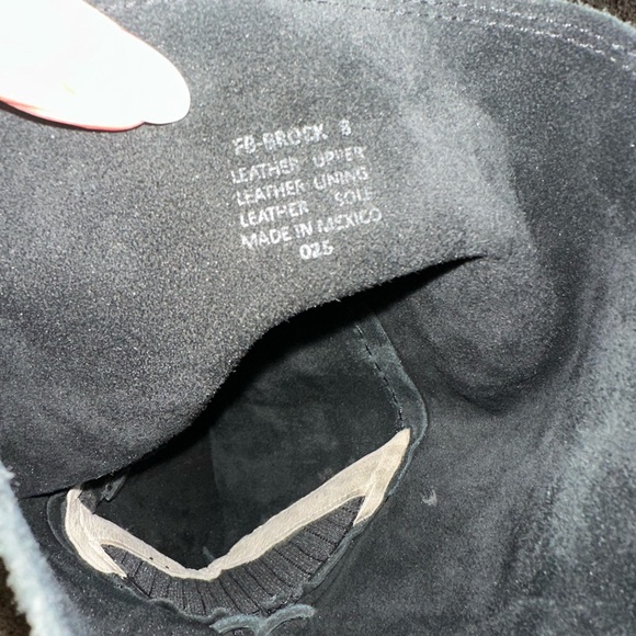 Freebird Brock Boots - 8 - Picture 6 of 14